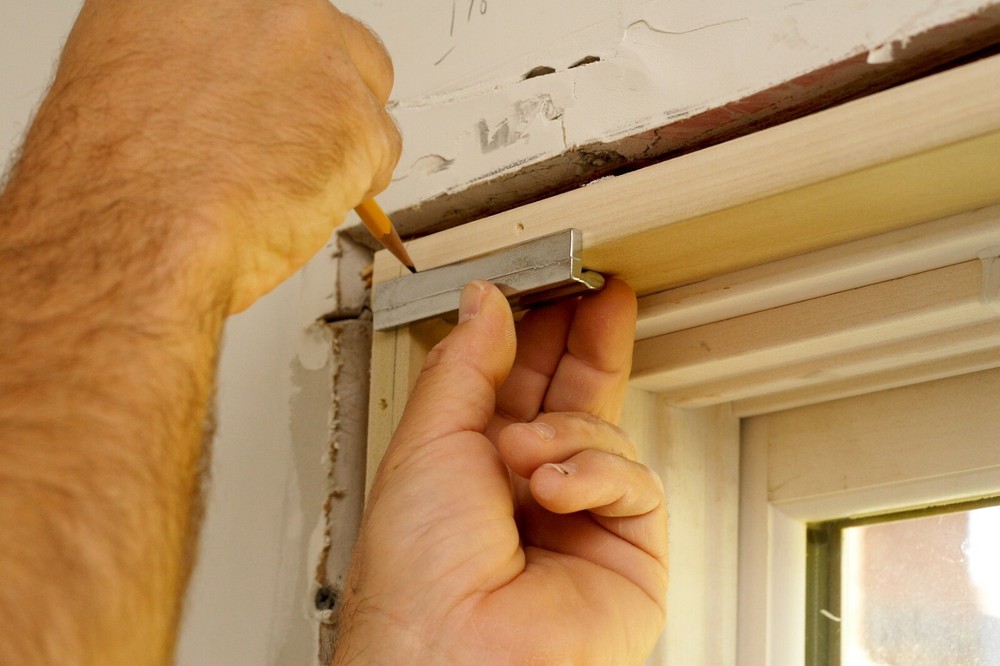TrimMaster tool. New Window and Door measuring and Installation tool
