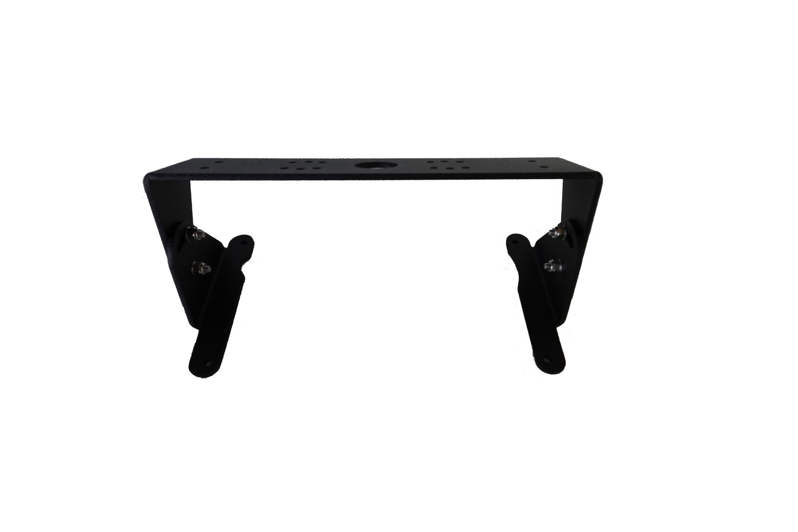 Baldwin Iron Works-Trolling Motor Tray, 5" Graph-Fish Finder- Mount