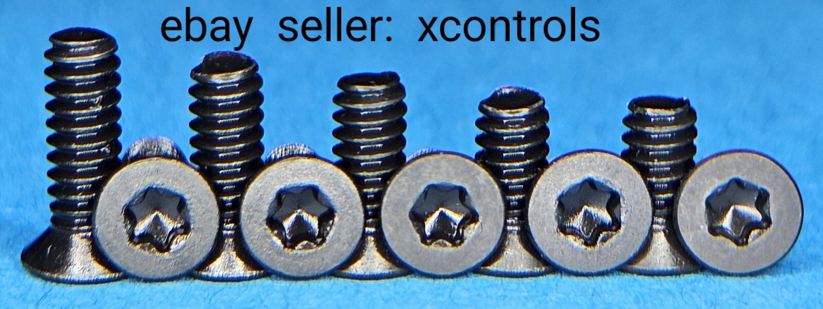 NEW ULTIMATE 6-32 SCREW KIT for mounting Red Dot optics / 6-32 screws