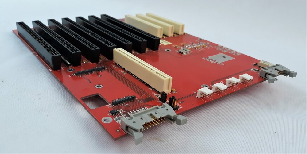 Crystal Group V10025 Backplane