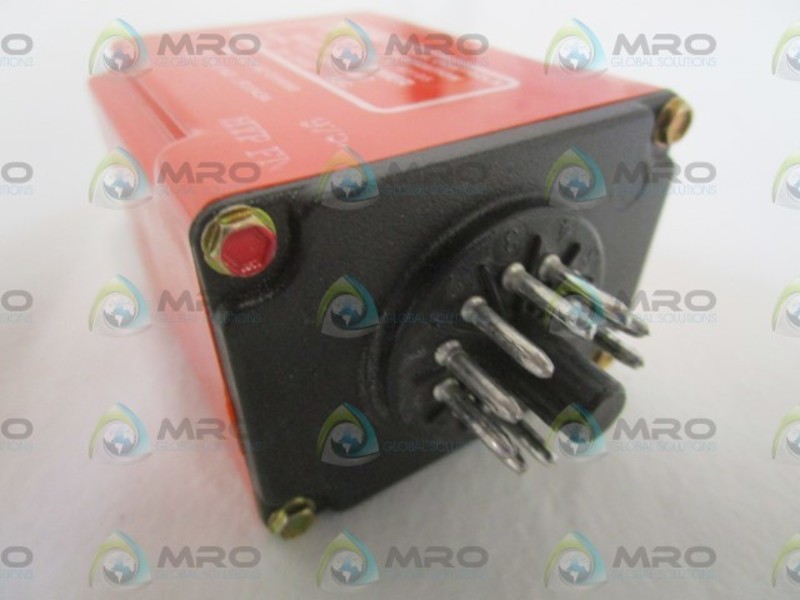 NCC SOLID STATE TIMER 36-3600SEC. T3K-3600-467 NSNP