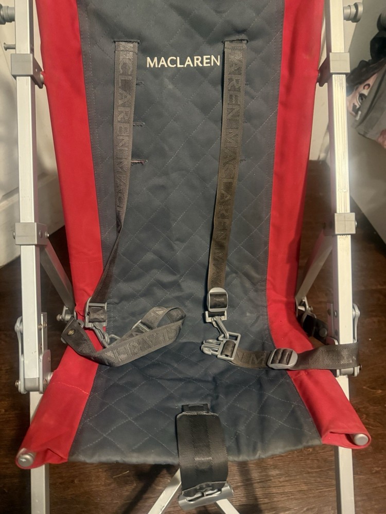 Maclaren Stroller Adaptive Chair