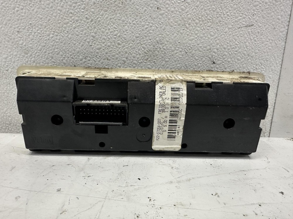 Freightliner M2 106 Heater A/C Temperature Controls - Used