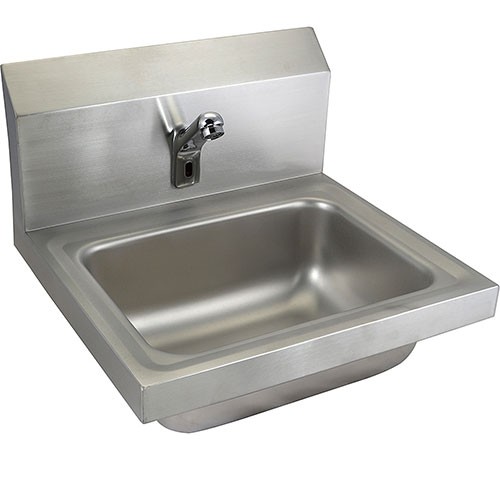 Mavrik Sink, Hand Electronic, S/ S