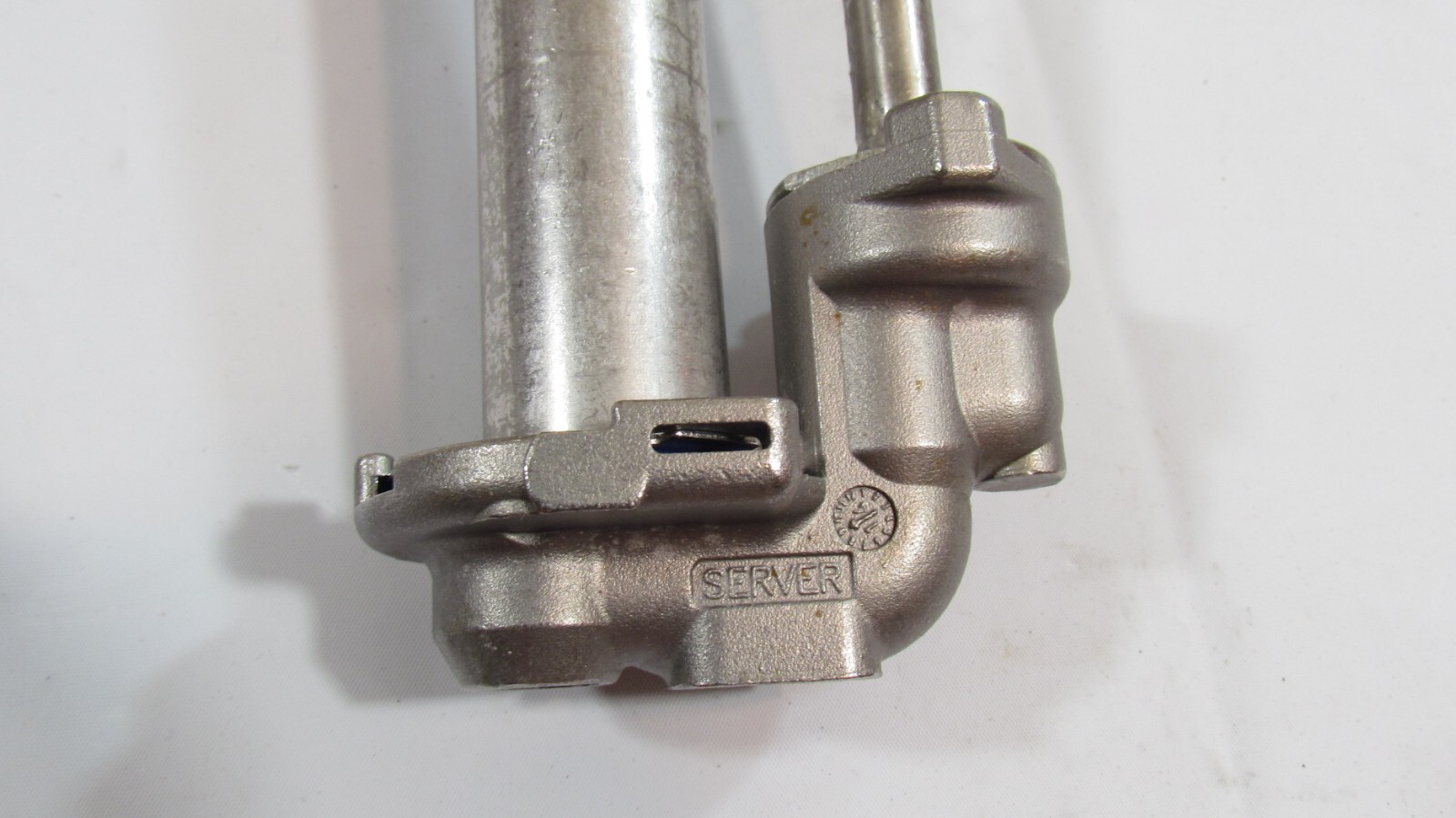 Pre-Owned Server FP-V 82120 Stainless Steel 1.25oz Pump with Lid PC3