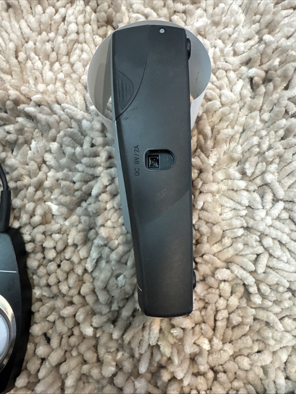 Testo 545 Illuminance Meter Photometer Printer 0554 0549