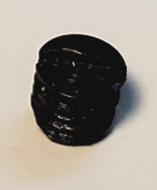 Knight MK-85 .50 Cal Inline Muzzleloader Scope Quantity 1 Plug Screw (C)