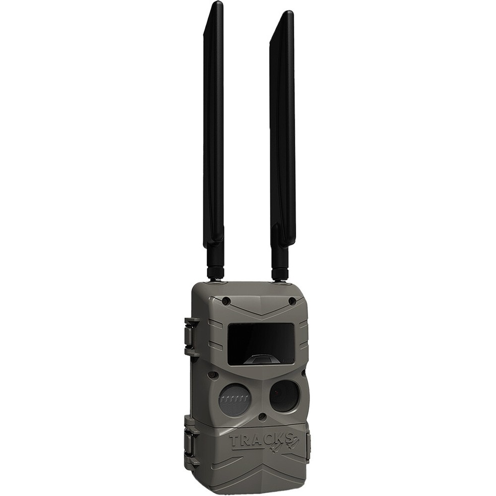 Cuddeback Tracks Cell Camera Black Flash