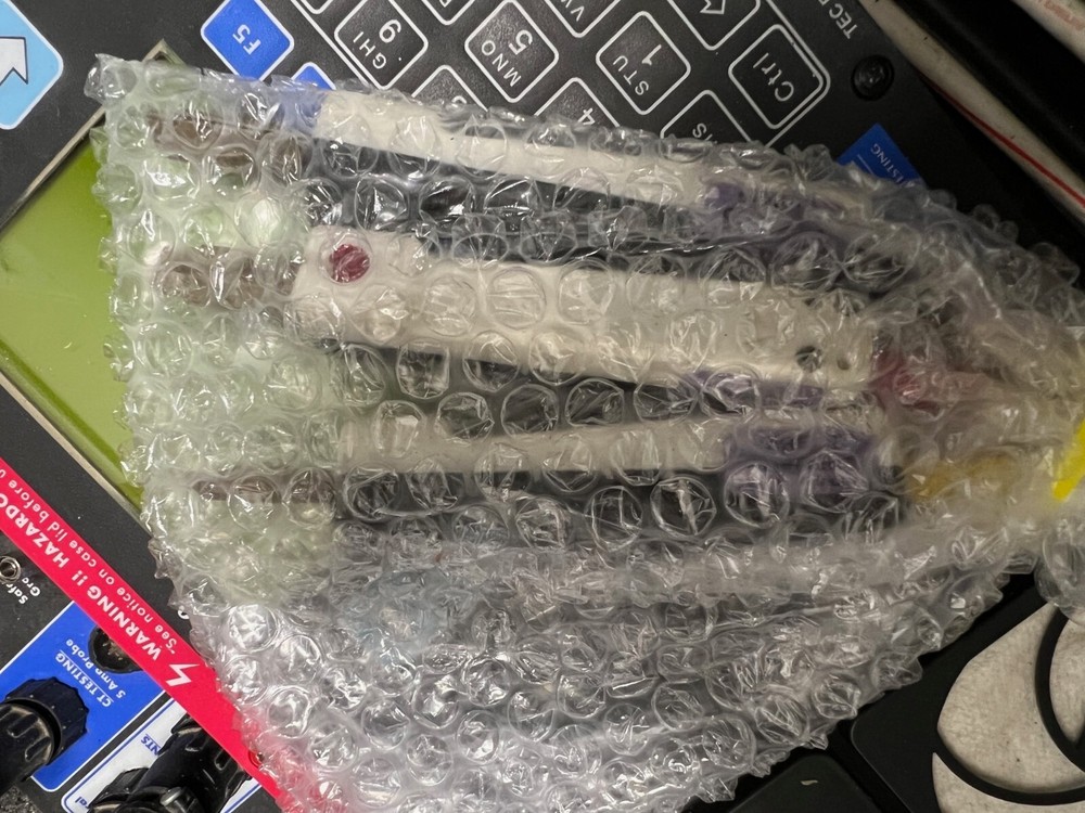 PowerMetrix PowerMate 330 Power System Analyzer with 430 Load/Current Source Box