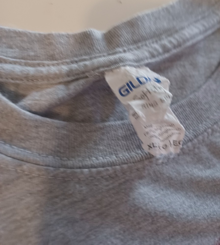 Anti Flag XL Tee Shirt - 20/20 Vision Punk Rock Band Tee