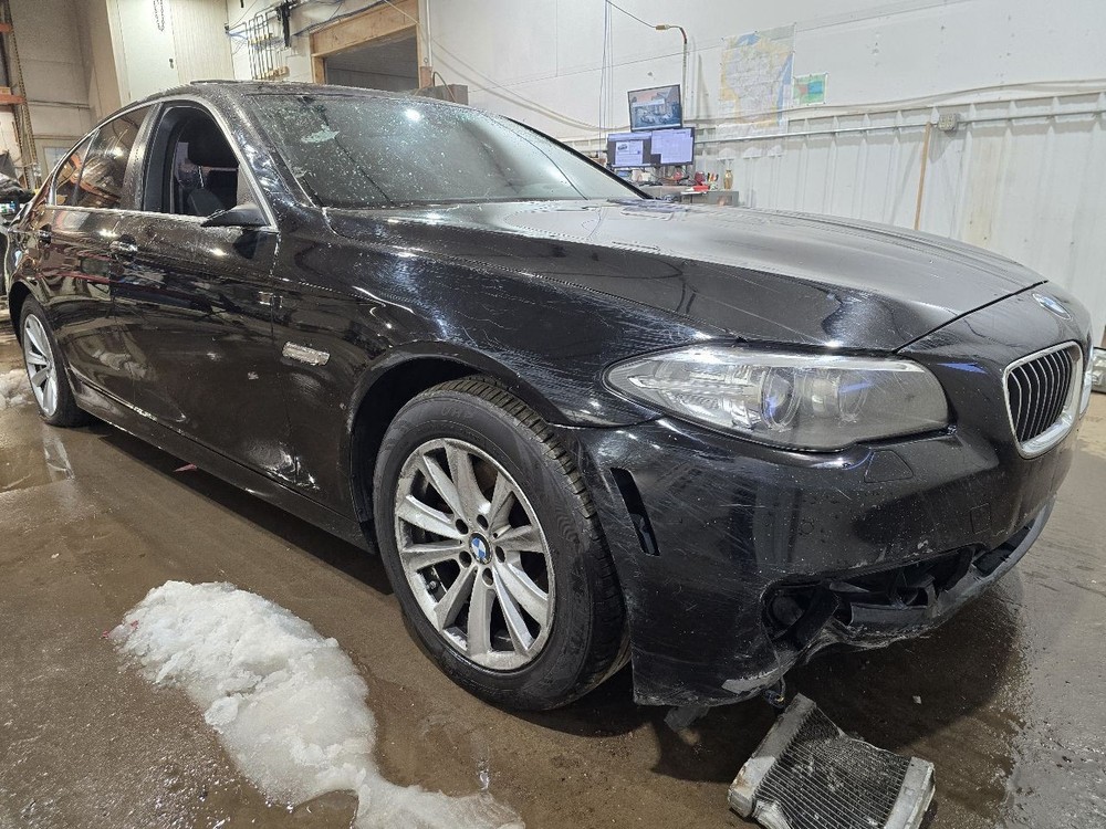 528I 2015 Air Shutter 615822