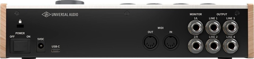 Universal Audio Volt 476p USB Audio Interface -OPEN BOX