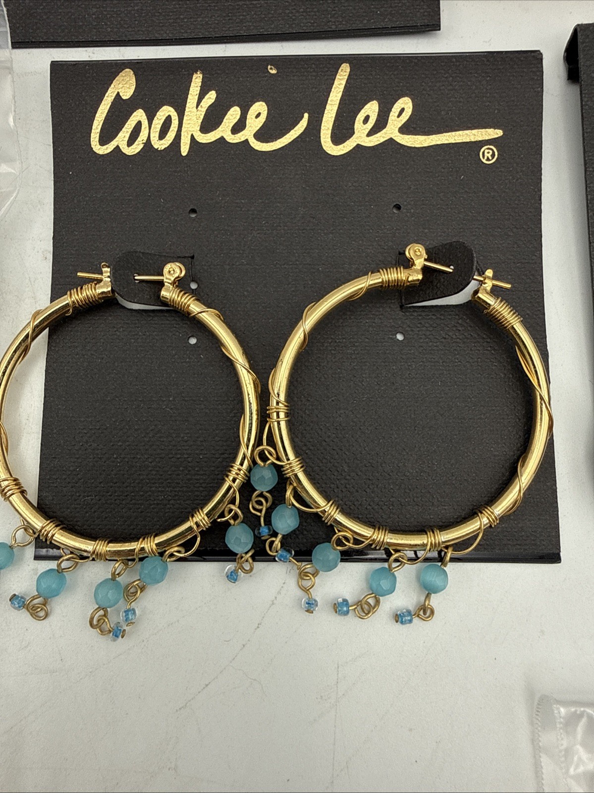 Cookie Lee Lot of Jewelry (20 pieces) Earrings, Bracelets, Necklaces
