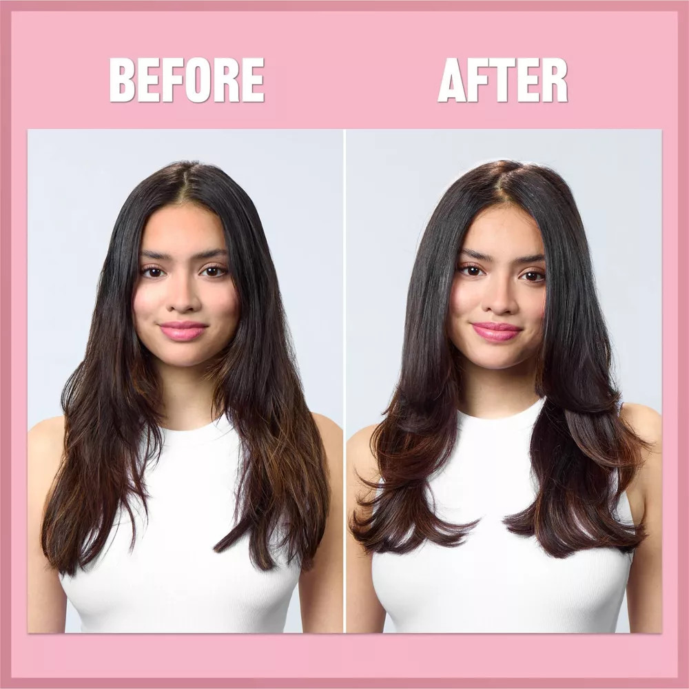 Revlon One-Step Volumizer Hair Dryer Ceramic Brush - 10th Anniversary in Pink