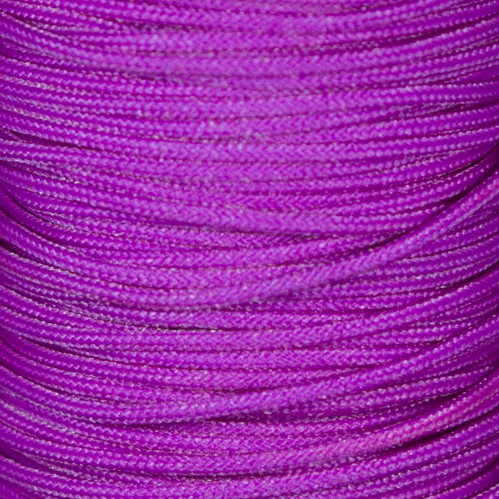 10' BCY Fluorescent Purple D Loop Material Bow String Bowstring Archery