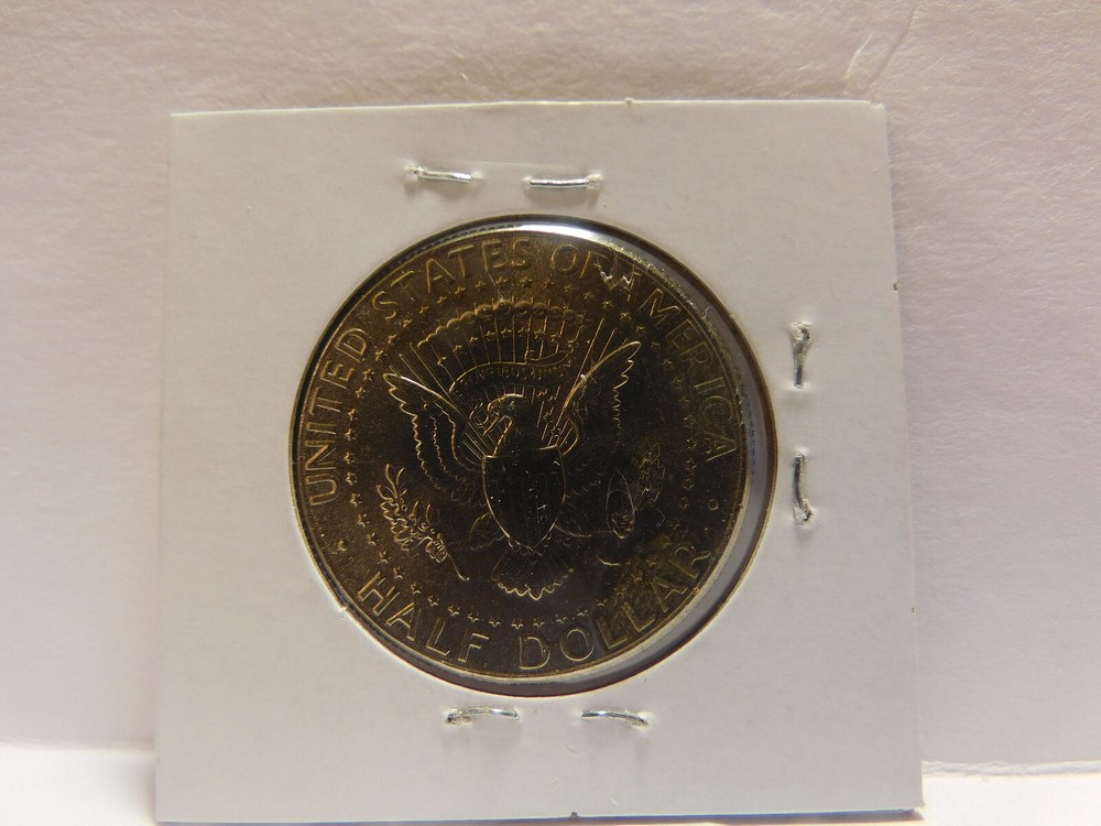 2003 D Kennedy Half Dollar Brilliant Uncirculated