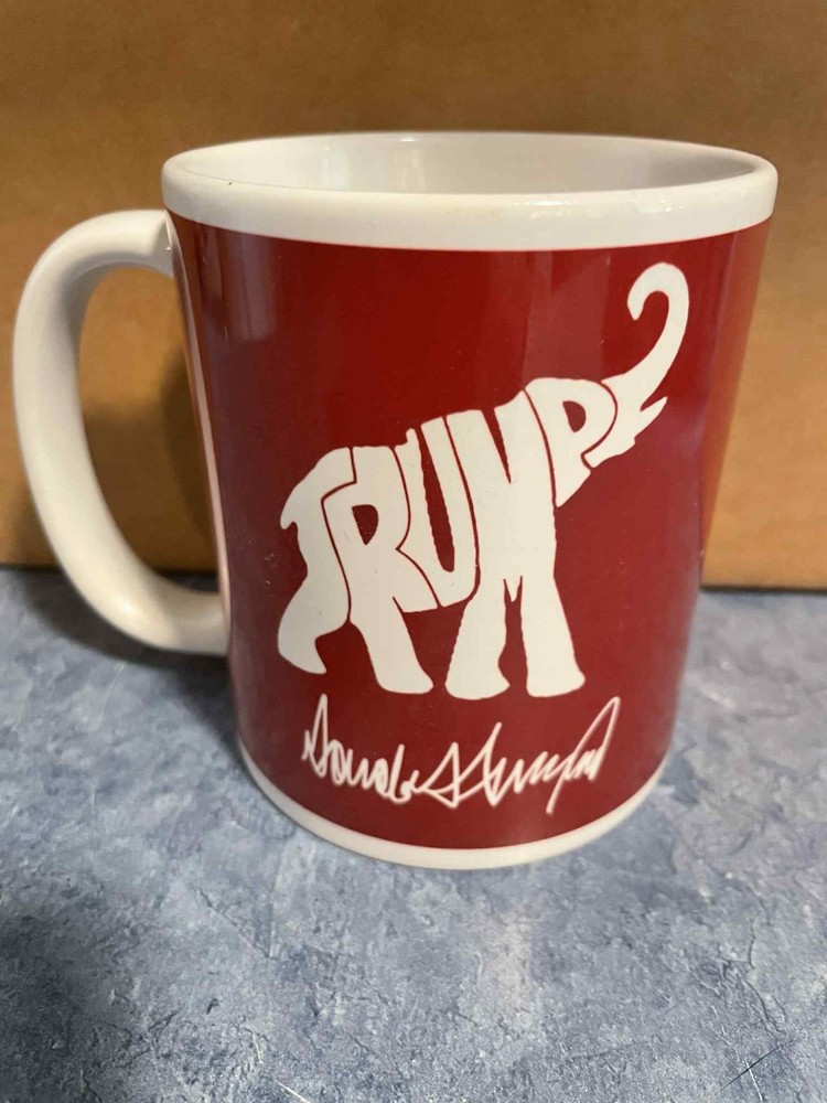 Trump Elephant Mug