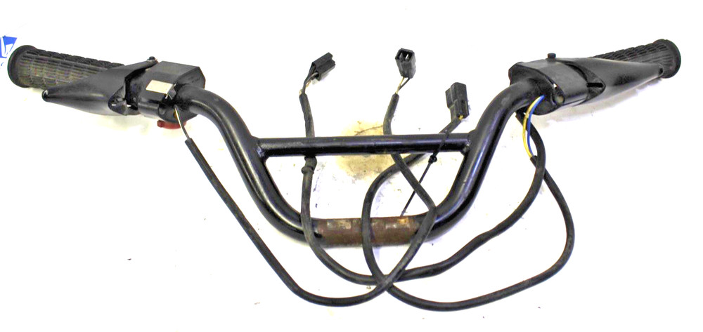 1979 Scorpion Whip 440 TK Handle Bar Assembly
