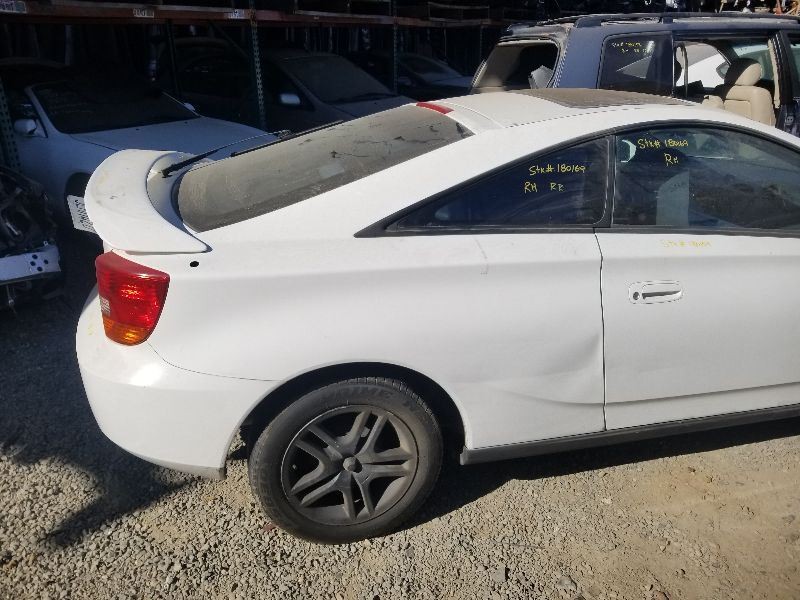 00-02 TOYOTA CELICA ABS COMPUTER CONTROL MODULE ECM ASSEMBLY