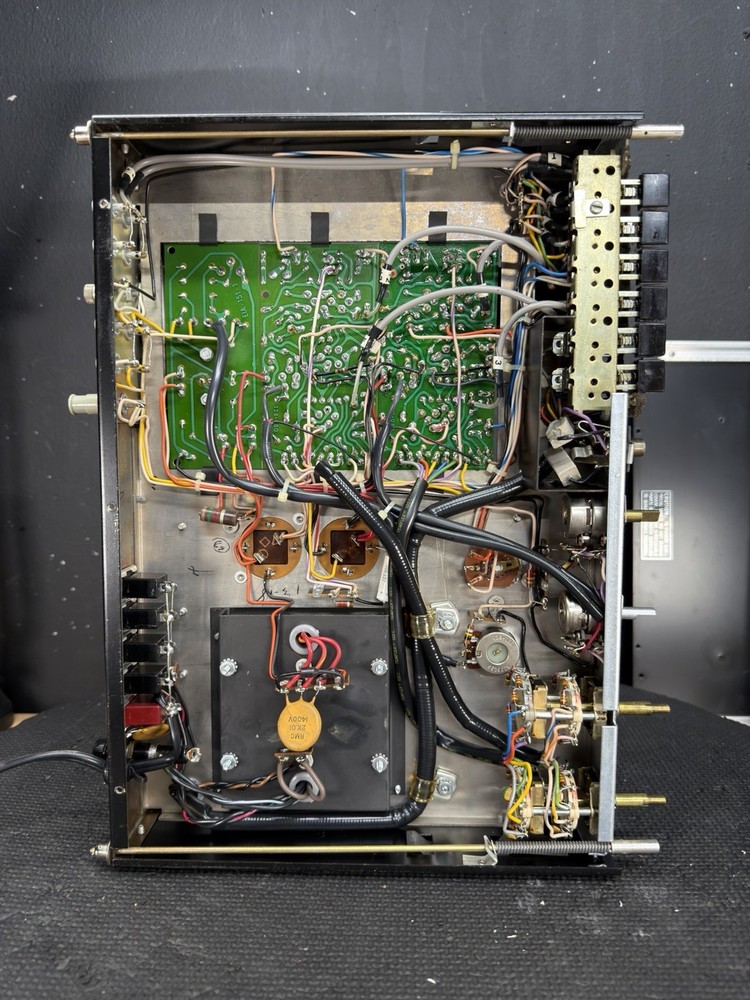 Mcintosh C26 Vintage Solid State Stereo Preamplifier