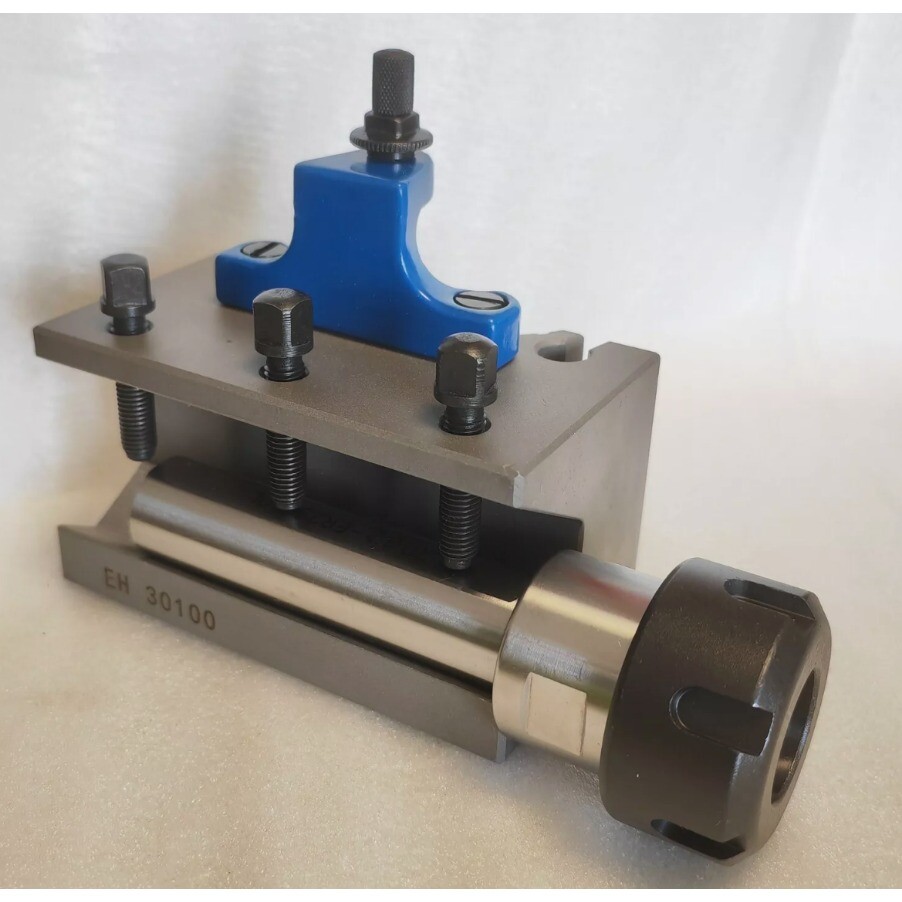 EH30100 Boring Drilling Tool Holder 4 E Multifix type Quick Change Tool Post