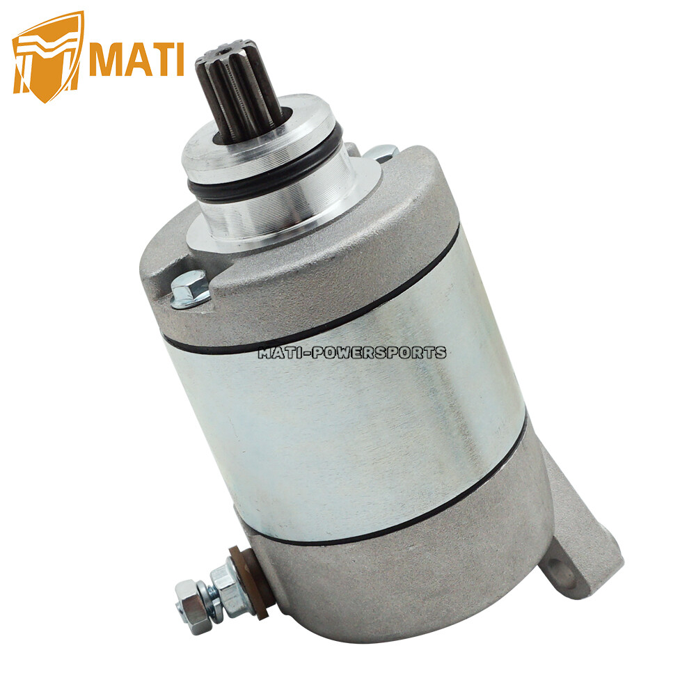 Starter Motor Assembly for Honda TRX450ER TRX450 2006-2014 31200-HP1-601