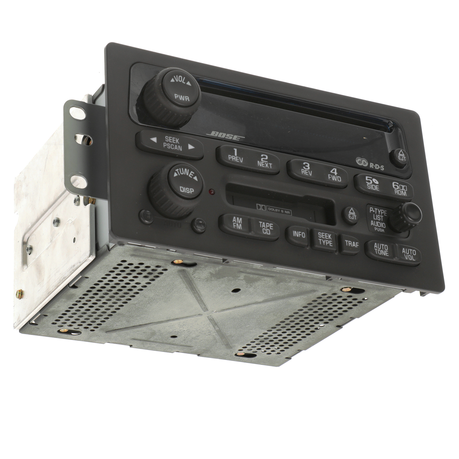 Genuine GM 2002-2003 Chevrolet Trailblazer GMC Envoy Radio Assembly 15058226