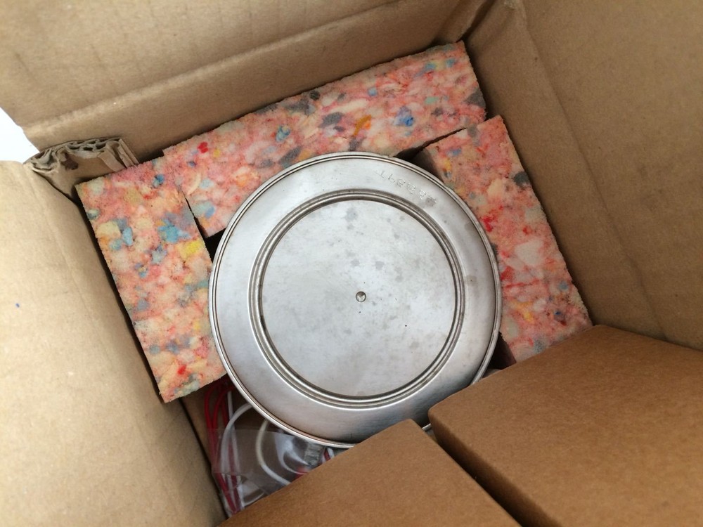 CEGELEC DCR 1478 THYRISTOR