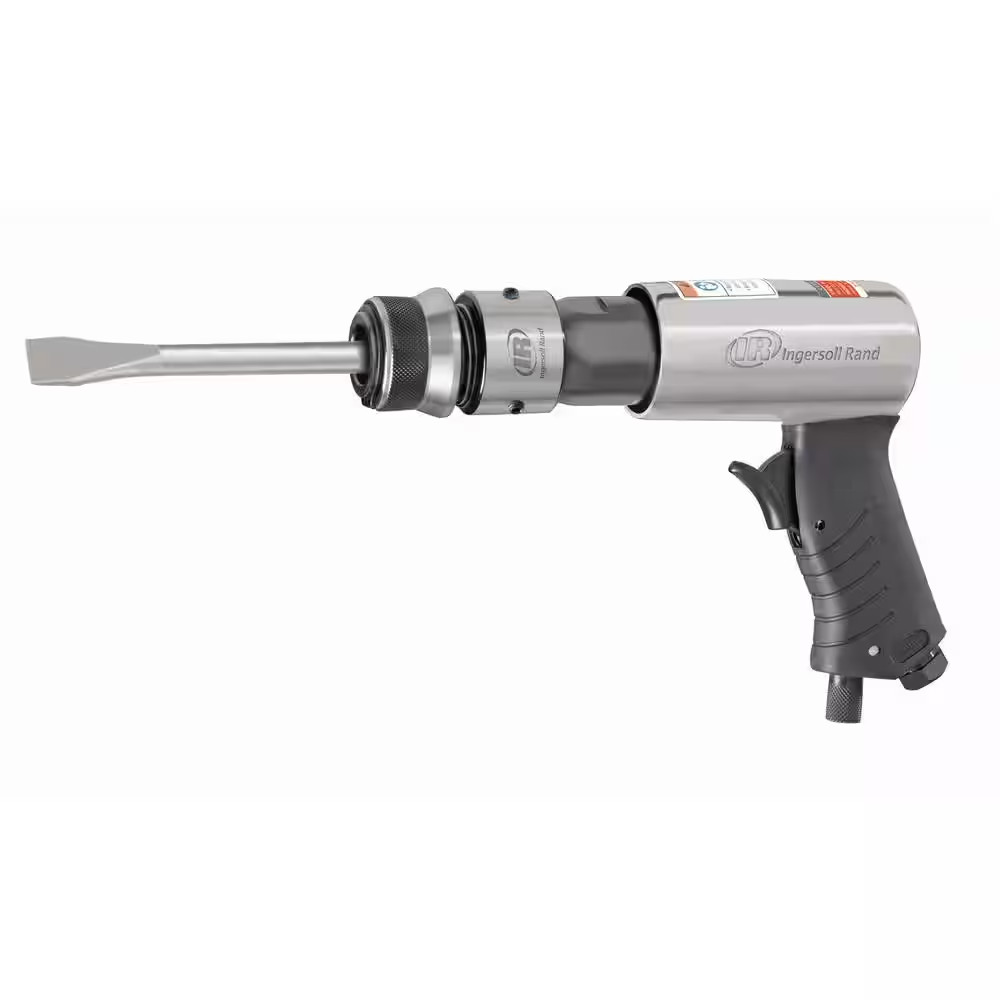 Air Hammer with Quick Change and Chisel Set