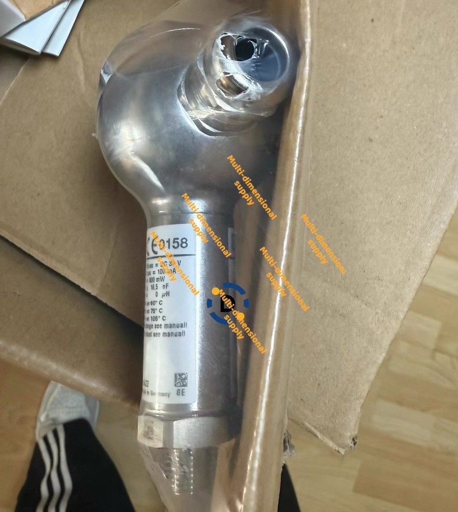 New IS-3 Pressure transmitter