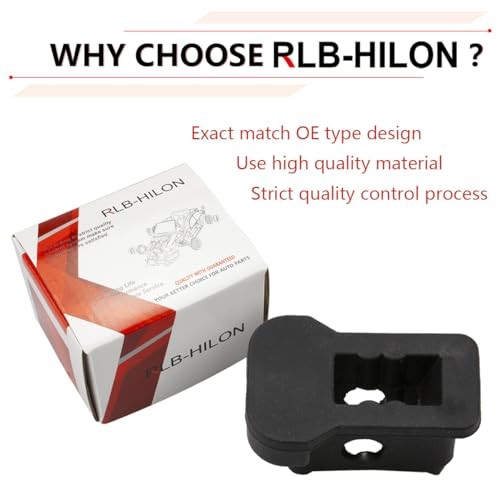 Automatic Transmission Shift Lever Bushing Compatible with Ford E150 E250