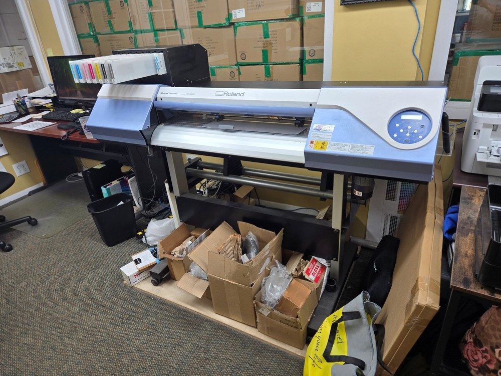 Roland Versa Camm Printer VS-300I