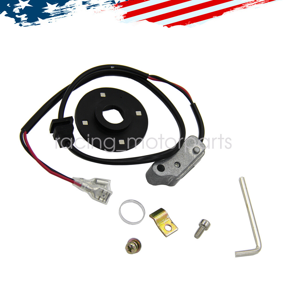 For Empi 9432 Vw Baja Bug / Buggy 009 Distributor Electronic Ignition Module US
