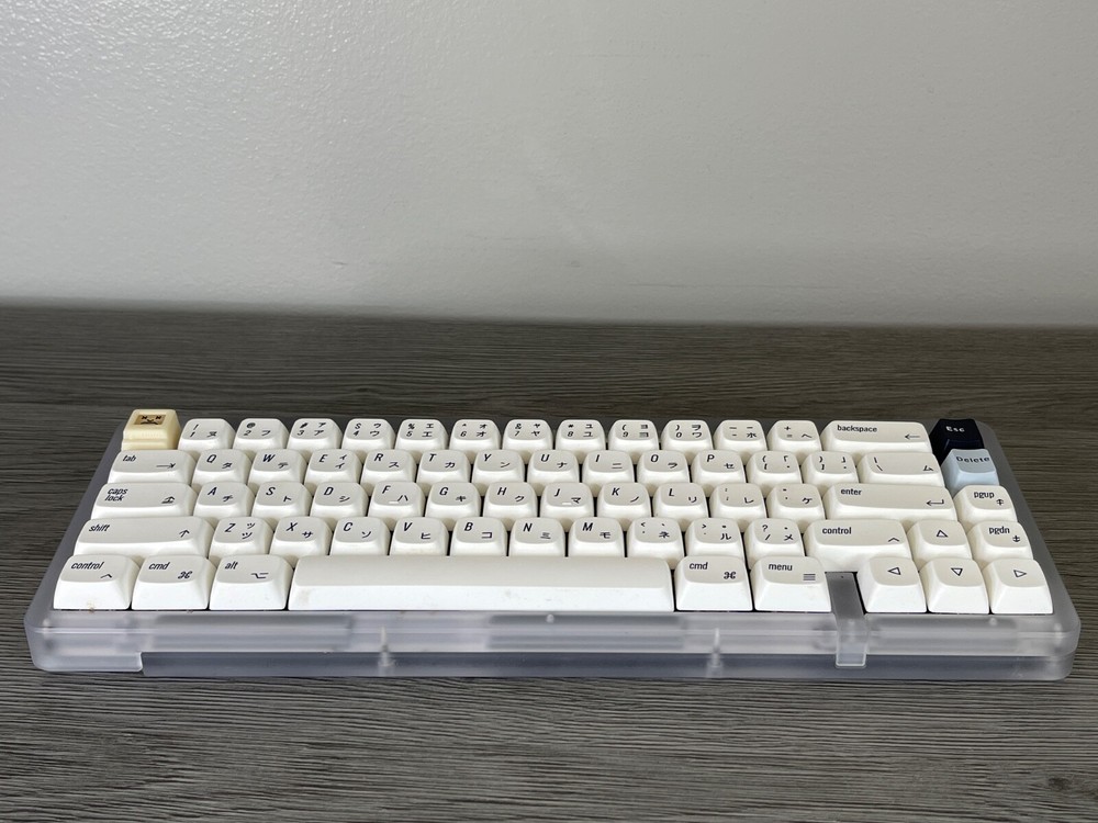 KBD Fans Mechanical Keyboard - TESTED