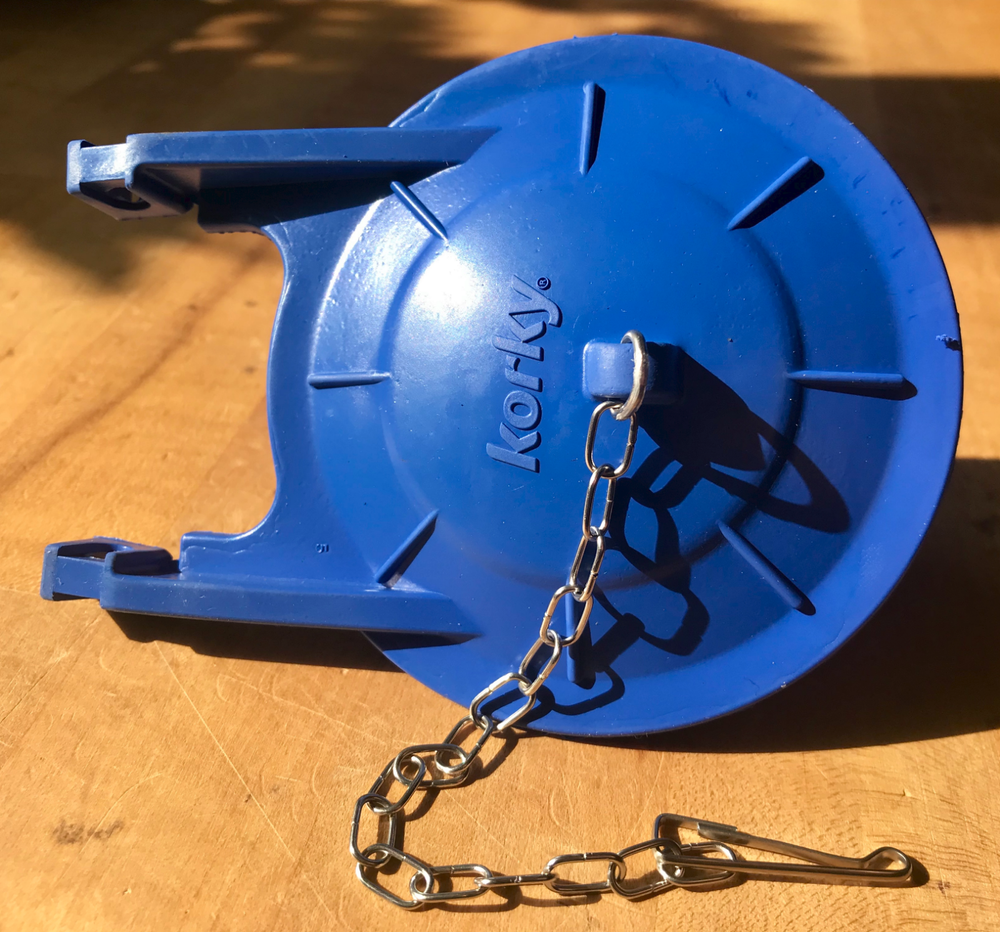 Toto Replacement Power Gravity Flapper - THU140S