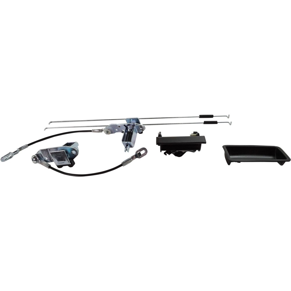 Tail Gate Tailgate Latch Driver & Passenger Side for Chevy Left Right GMC C2500