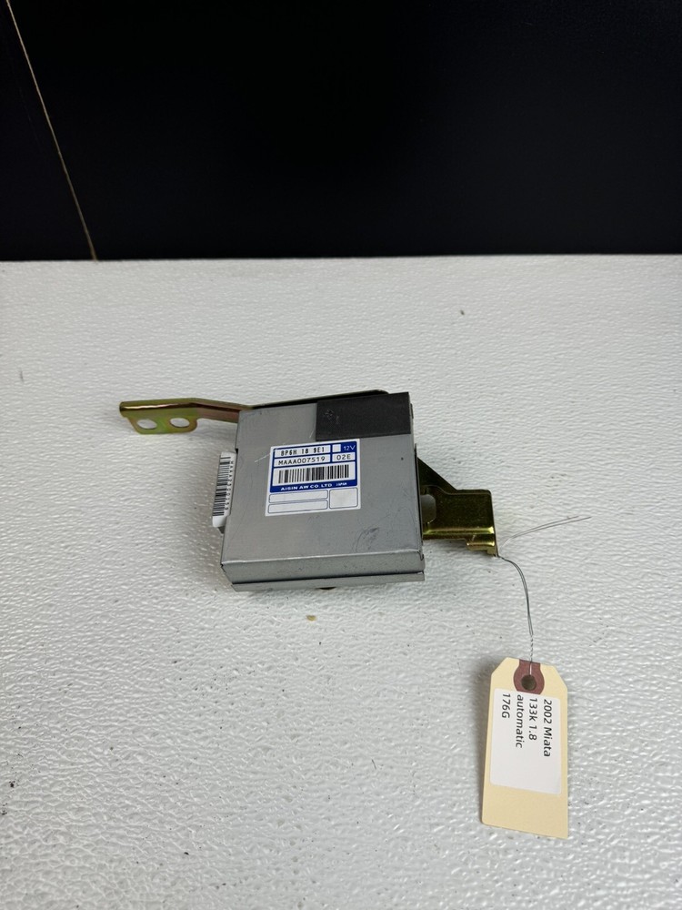 1999-2005 Mazda Miata Automatic Transmission Control Module OEM