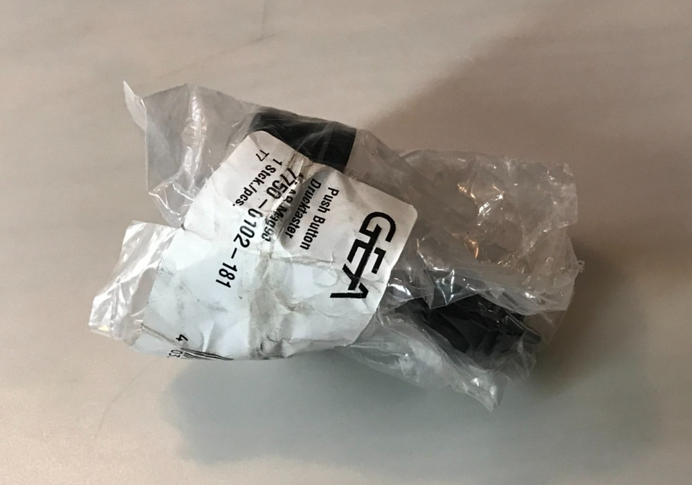 Button Only - GEA Remote Starter AR AIR Button 7750-0102-181