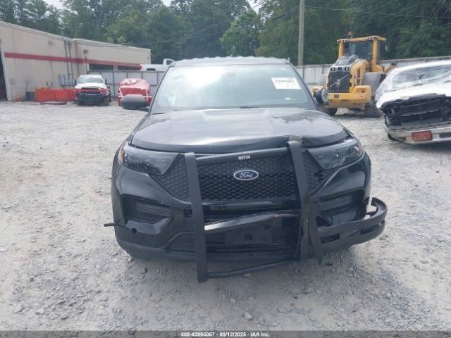 Driver Left Front Window Regulator Fits 20-24 EXPLORER 4897399