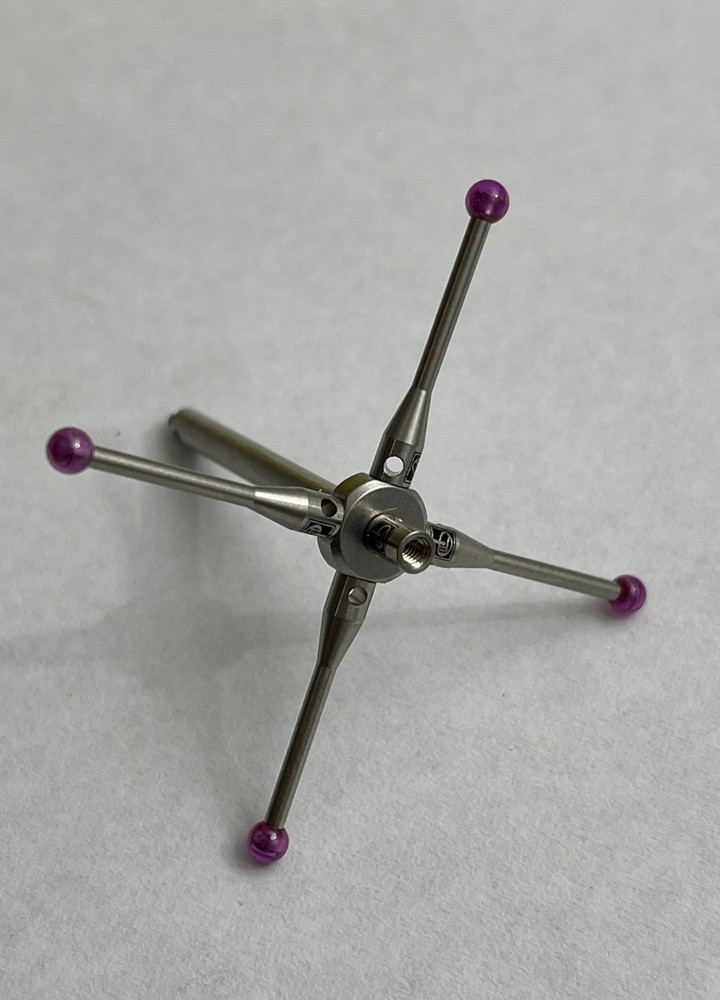 Renishaw A-5000-3626 Star Stylus Ruby Ball