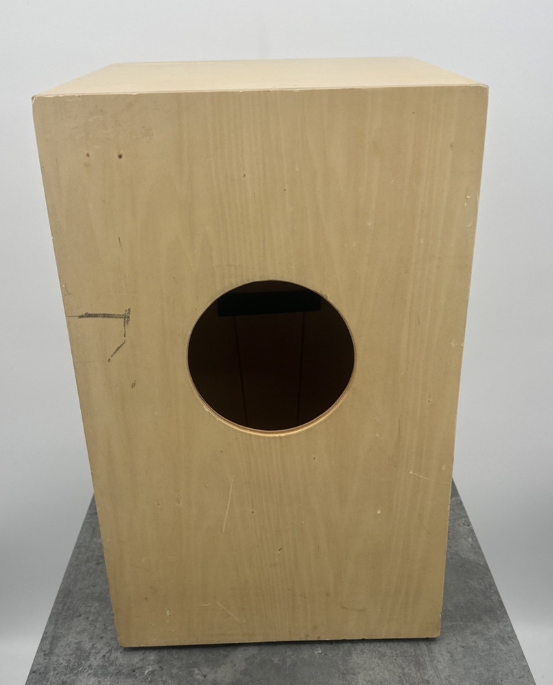 Cajon Drum Box