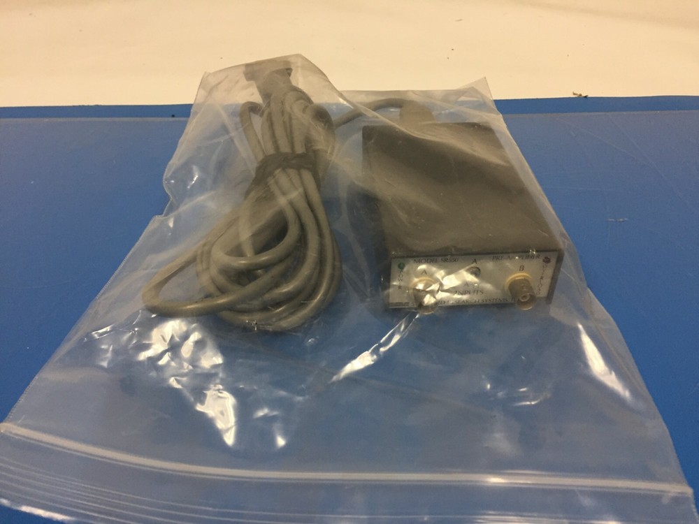 Stanford SR550 Pre-Amplifier