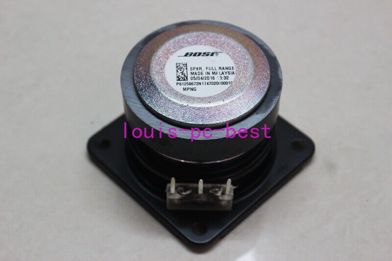 1PC bluetooth wave cloth edge full range speaker 25W 2.75 inch
