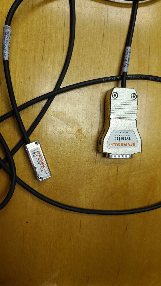 Renishaw T1001-30A TONIC Incremental No contact Encoder