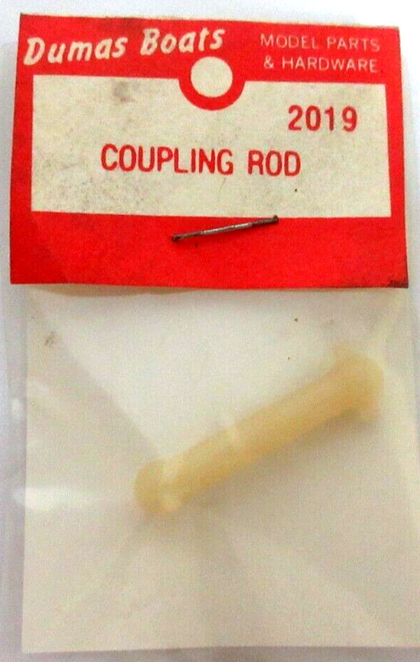Dumas Boats Coupling Rod #2019 NIP
