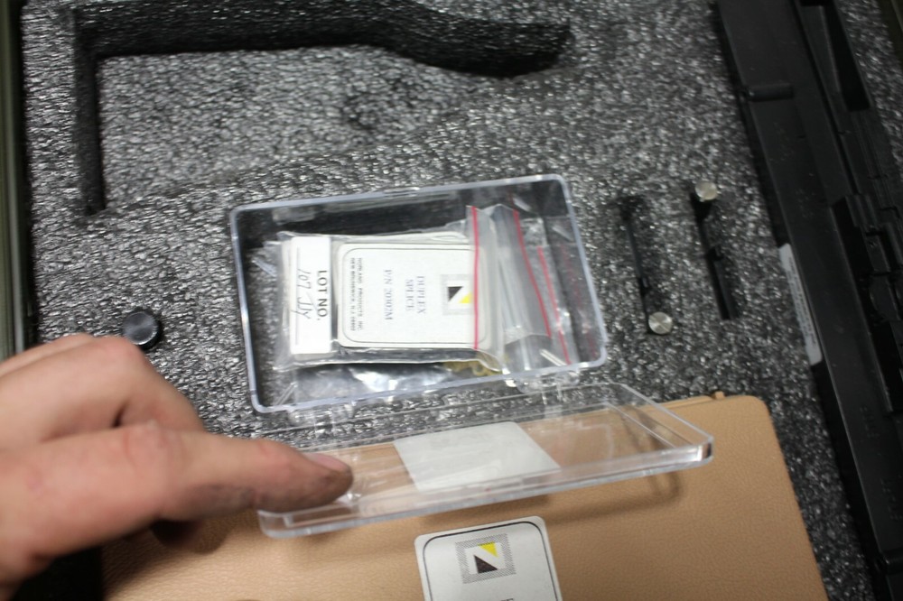Norland Fiber Optic Splice Kit