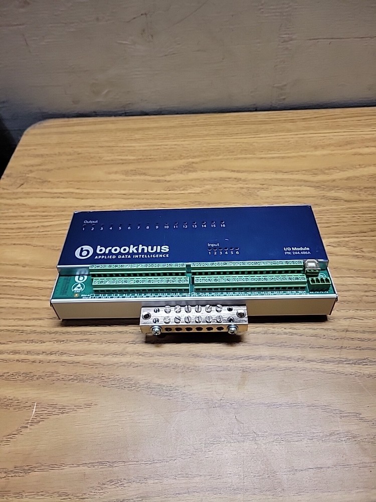Brookhuis I/O MODULE 244.486A