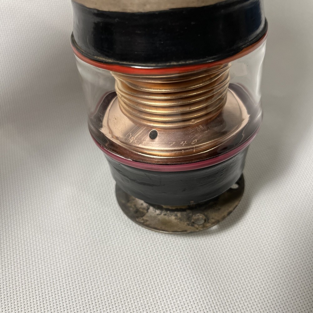 Jennings Type UCSX Variable Vacuum Capacitor 25 To 740pf