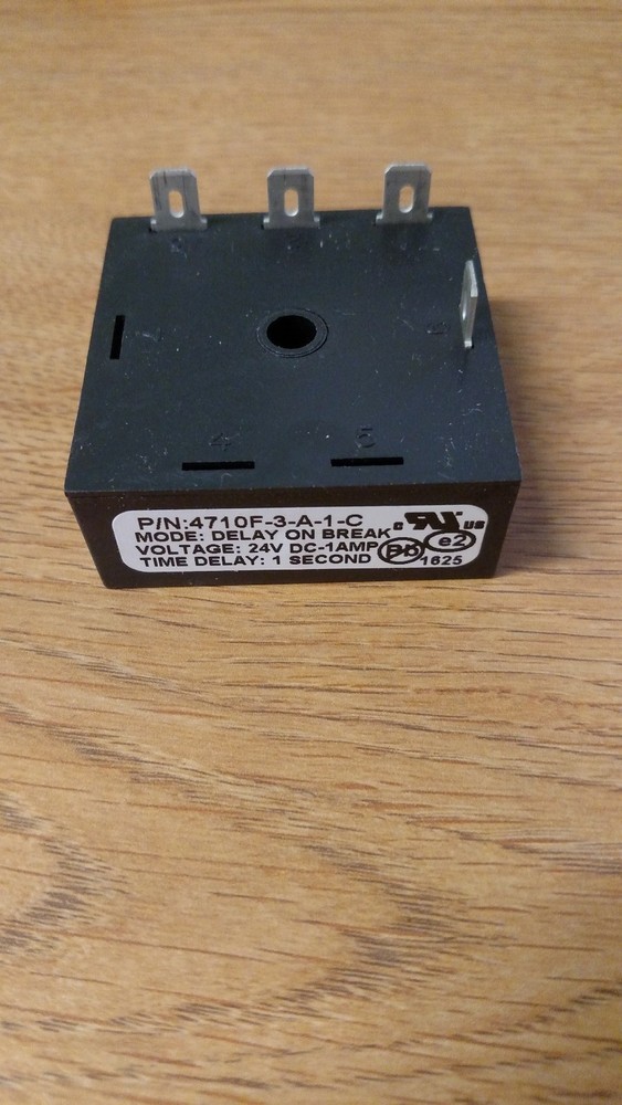 Artisan Solid State Timer