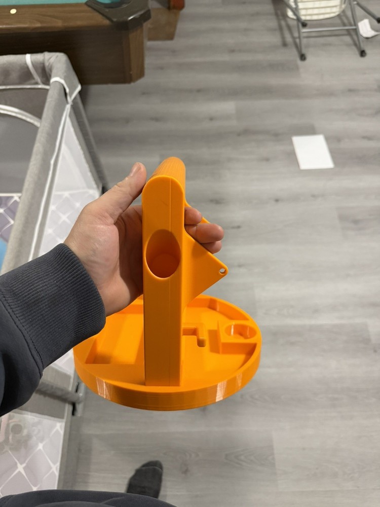 3d printed vexilar shuttle